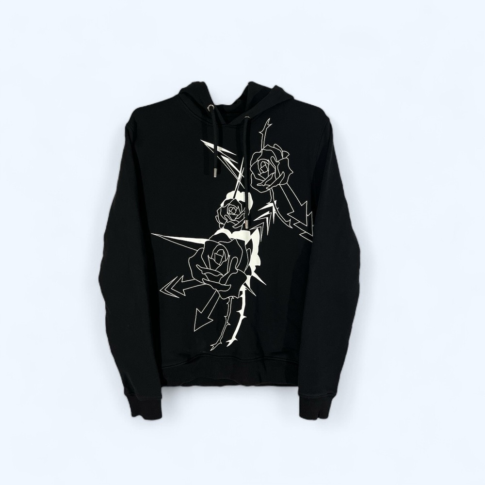 LES HOMMES HOODIE LARGE RLT5-15